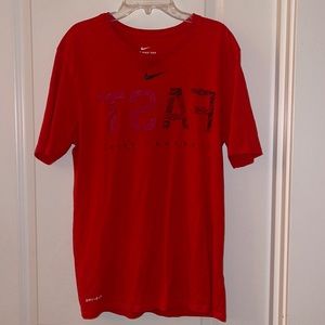 Men’s Nike Football T, medium